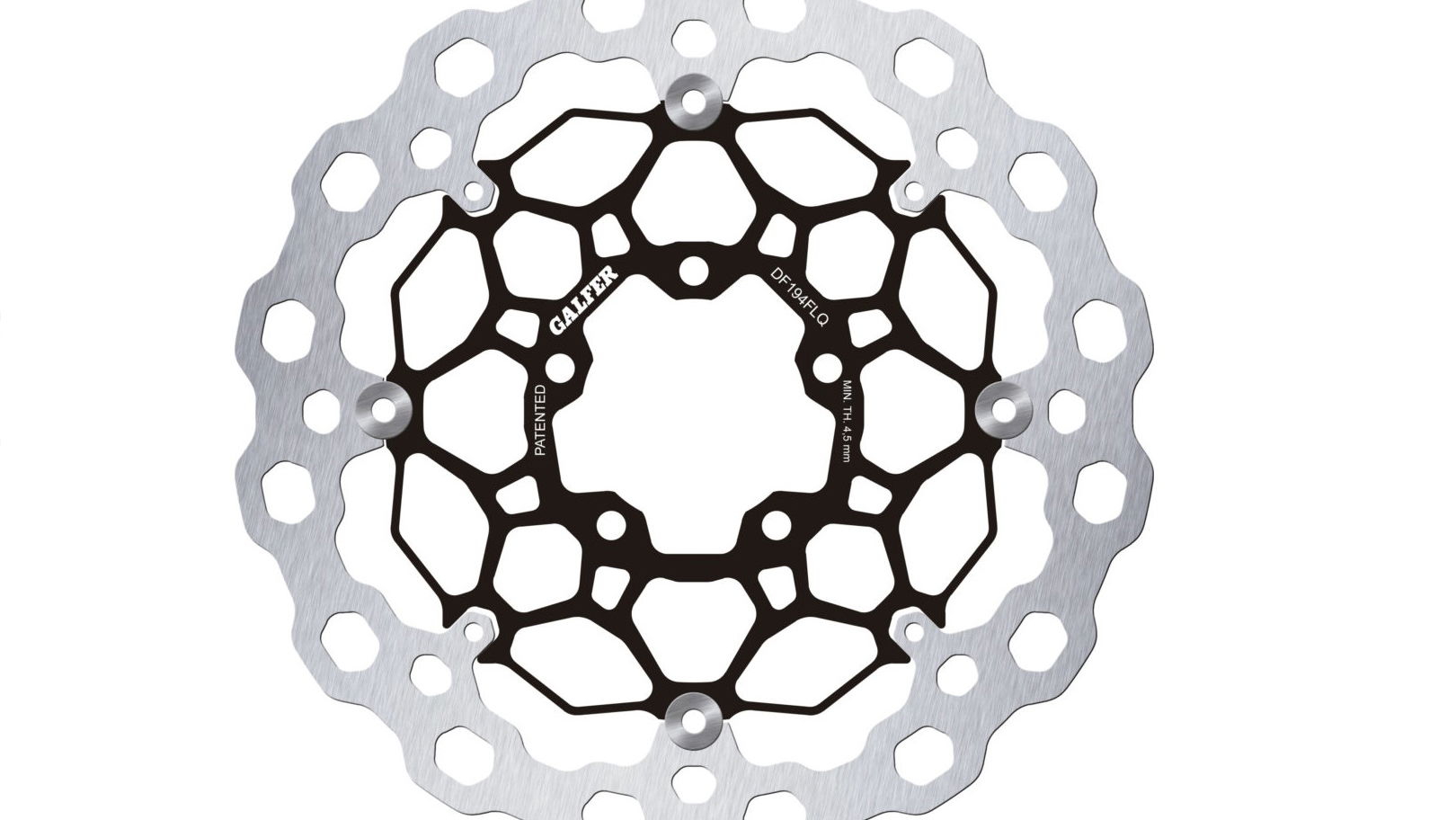 Galfer Cubiq Brake Discs